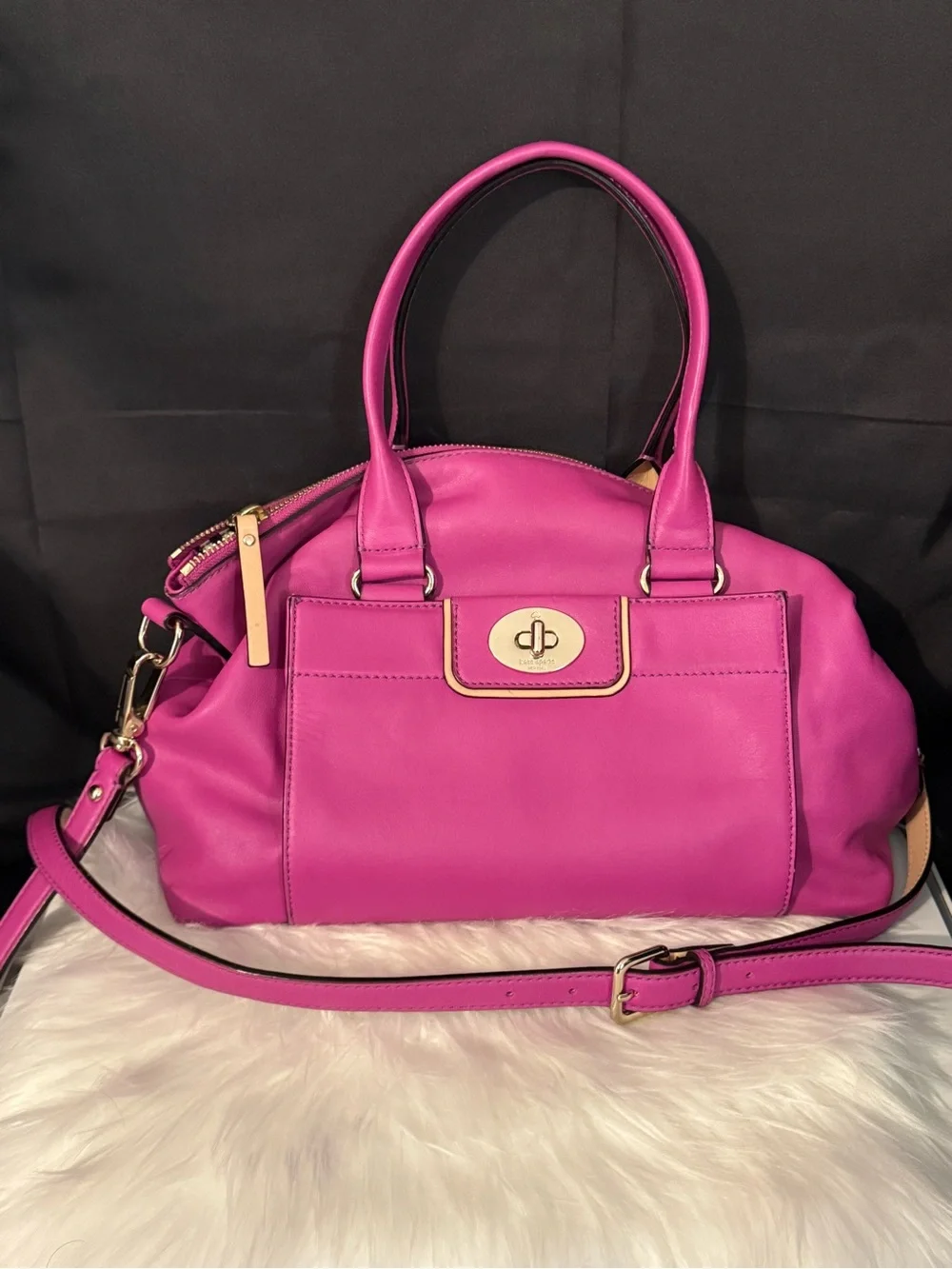 kate spade stylish pink